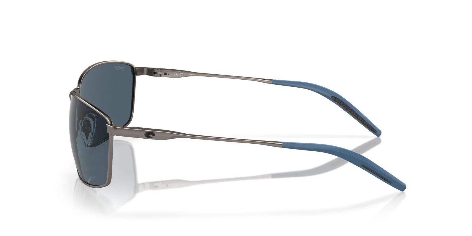 Costa Del Mar Turret 6009 Sunglasses - view 2
